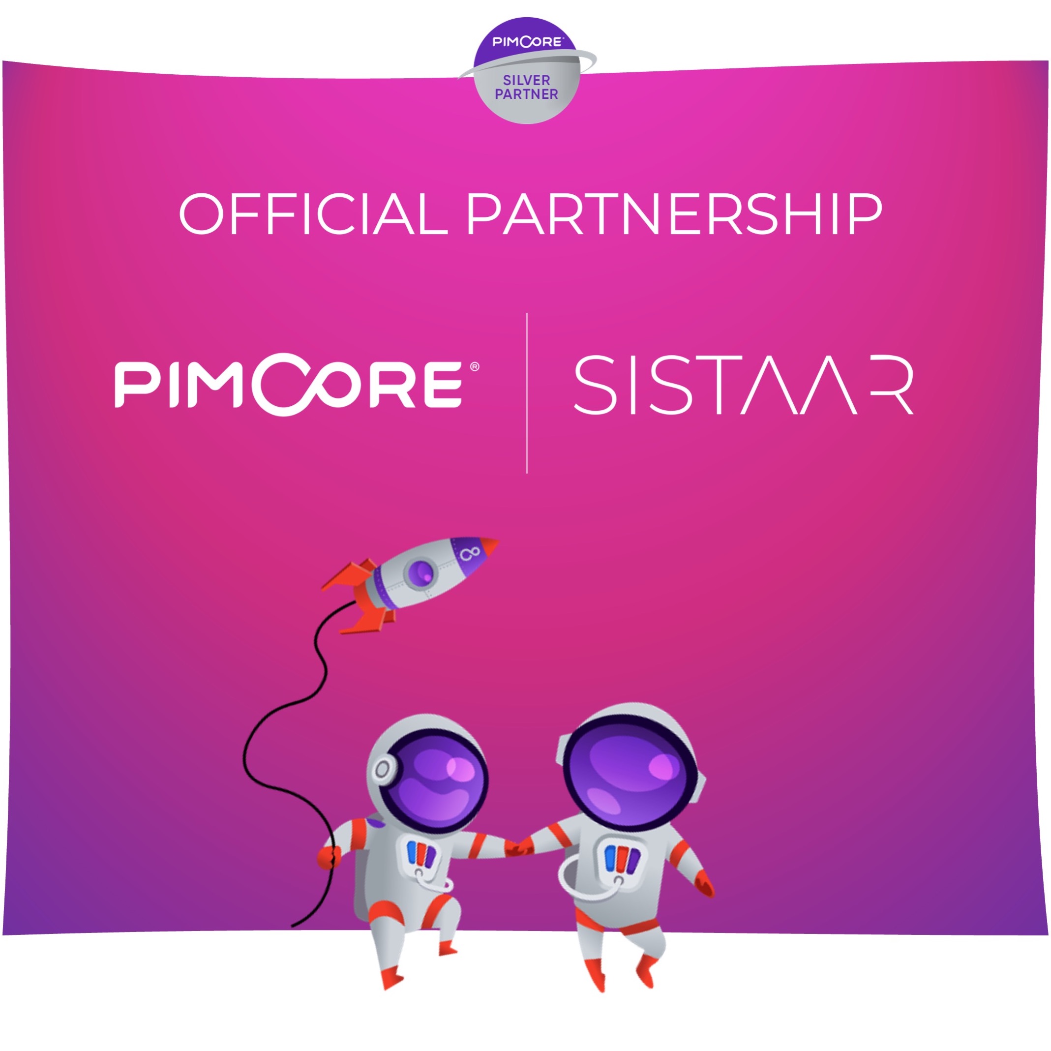 Sistaar Pimcore Partnership